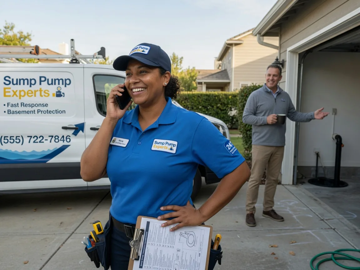 Sump Pump Repair Irrigon, OR FAQs